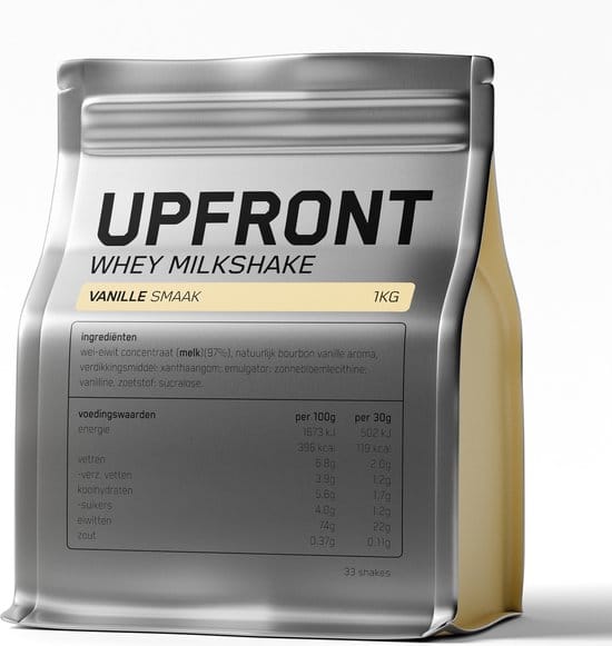 Upfront proteïne