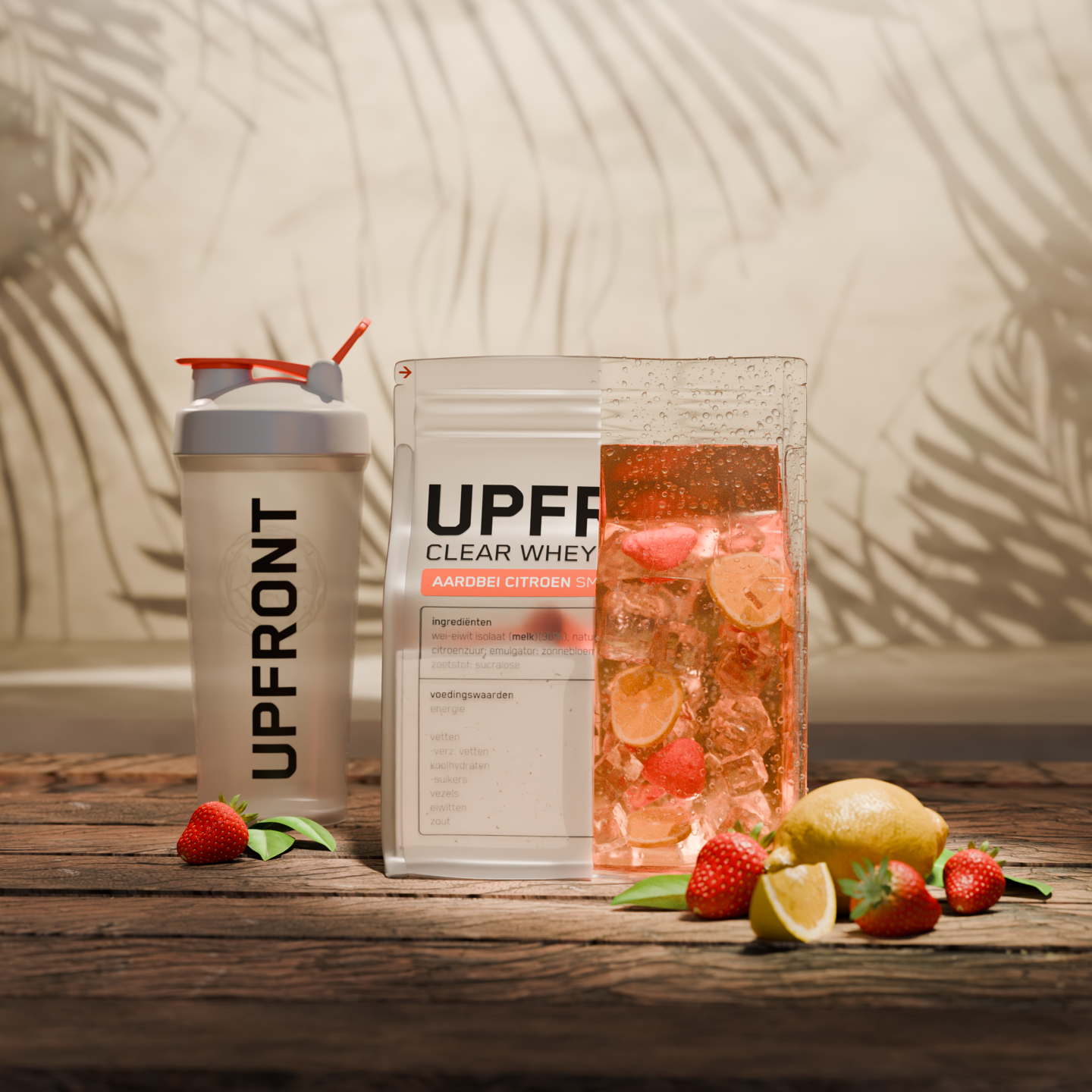 Upfront Proteine