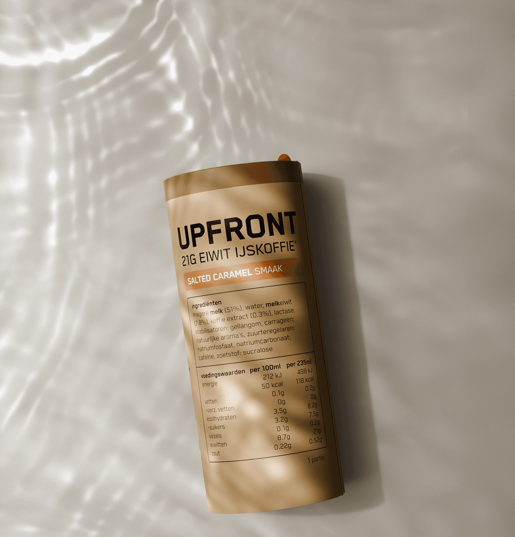 Upfront Proteine