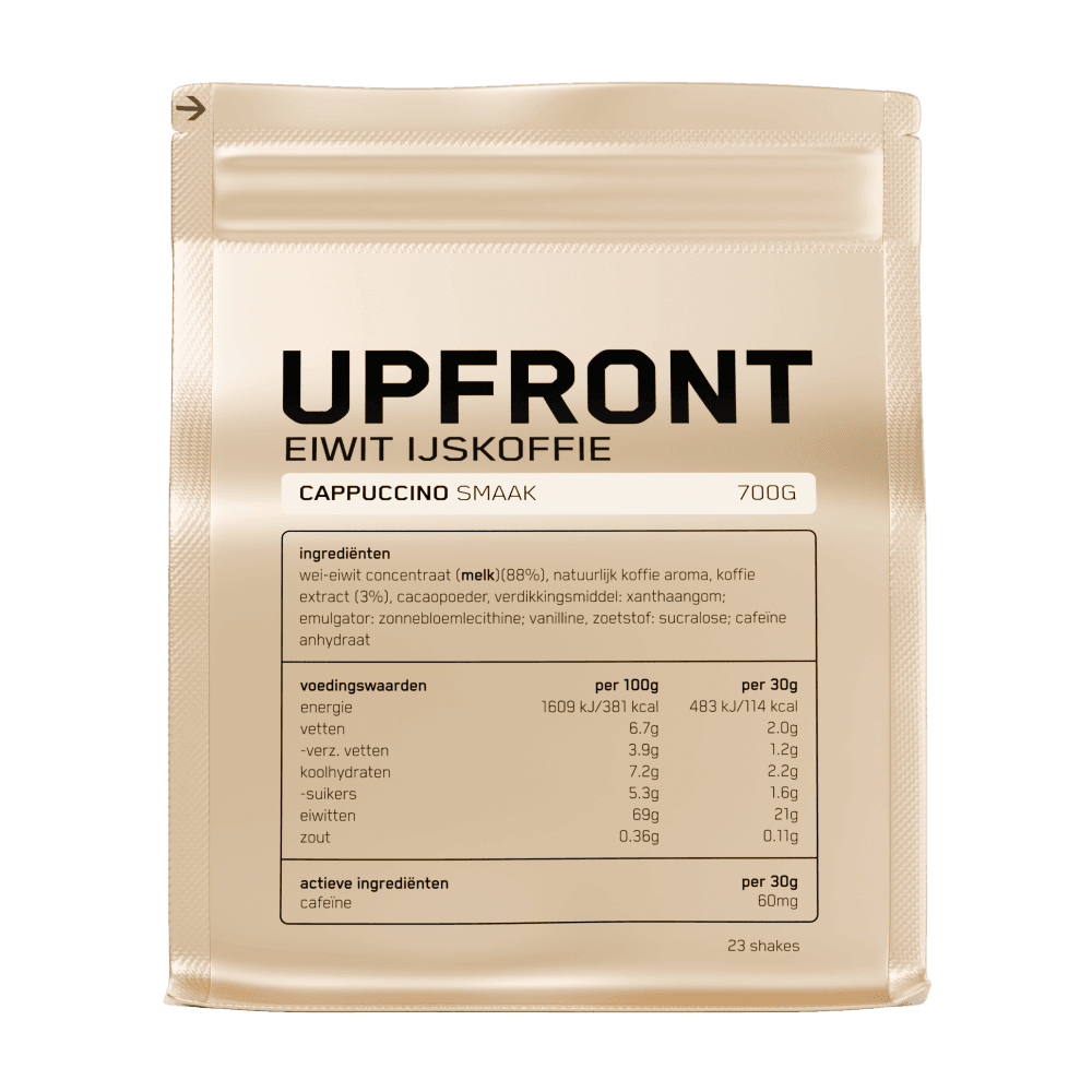 Upfront Proteine