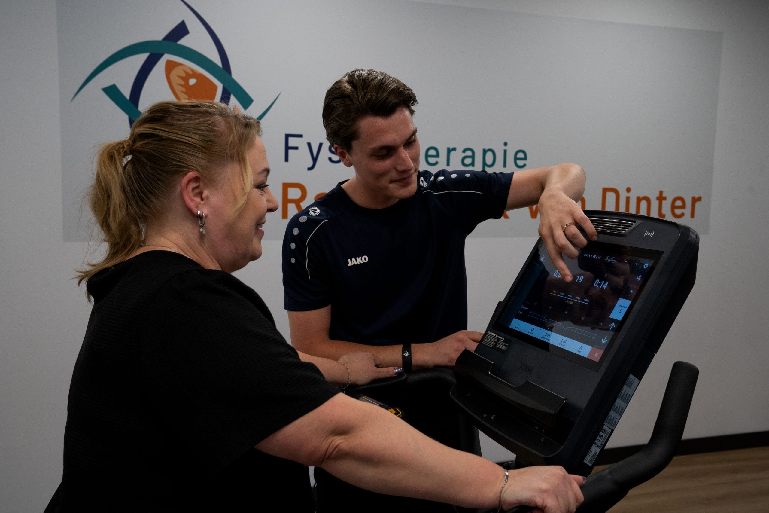 Medisch fitness