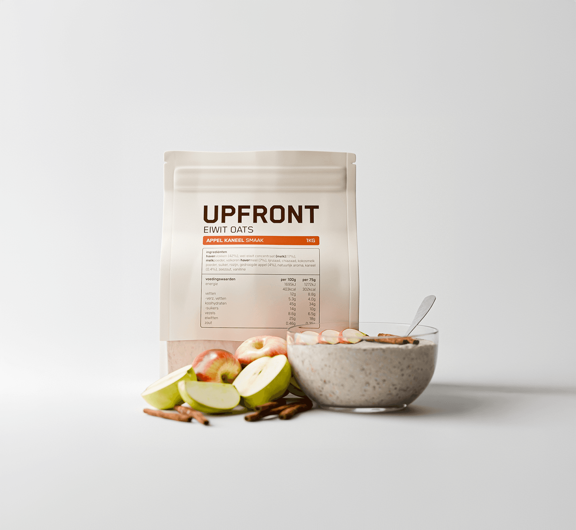 Upfront Proteine